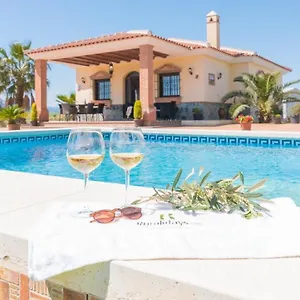 Villa Casa La Era By Ruralidays, Coín