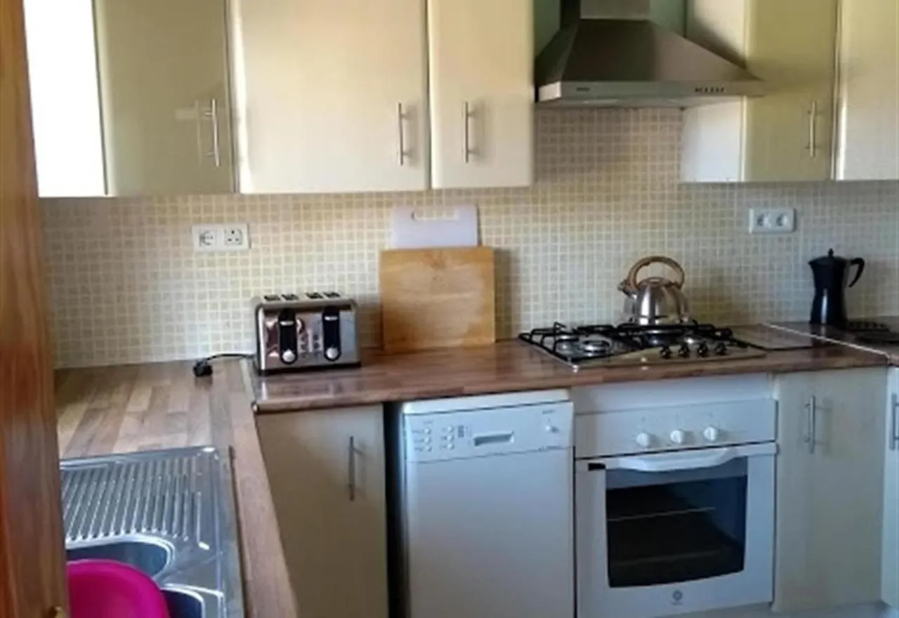 Finca El Perote Villa Coin Holiday home